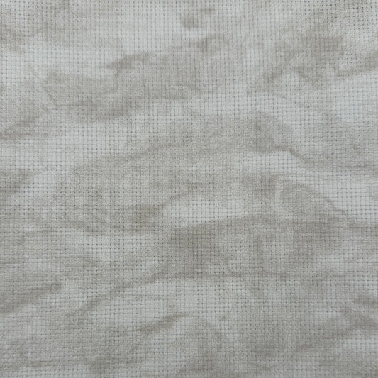 14 Count Aida Vintage Smokey White by Zweigart