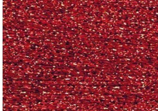 PB 44 Autumn Red - Treasure Braid Petite from Rainbow Gallery