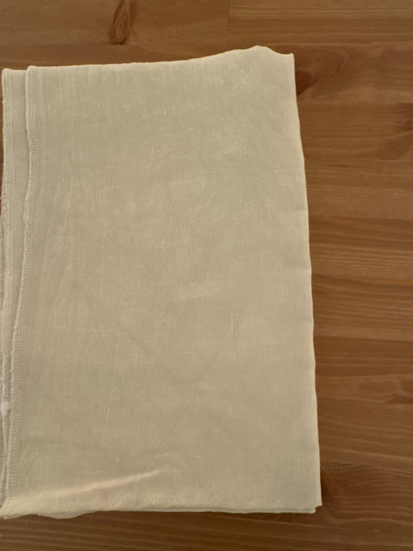 40 Count Newcastle Linen - Paperbark - Fox and Rabbit