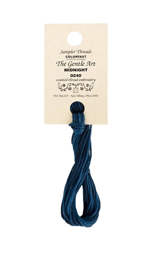 0240 Midnight - The Gentle Art