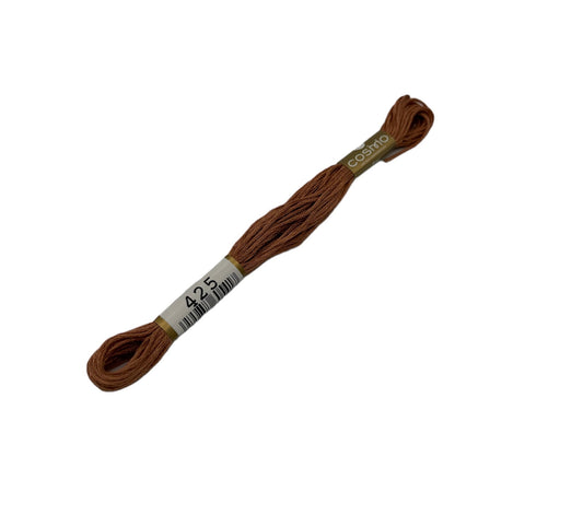 2512-425 Cosmo Cotton Embroidery Floss