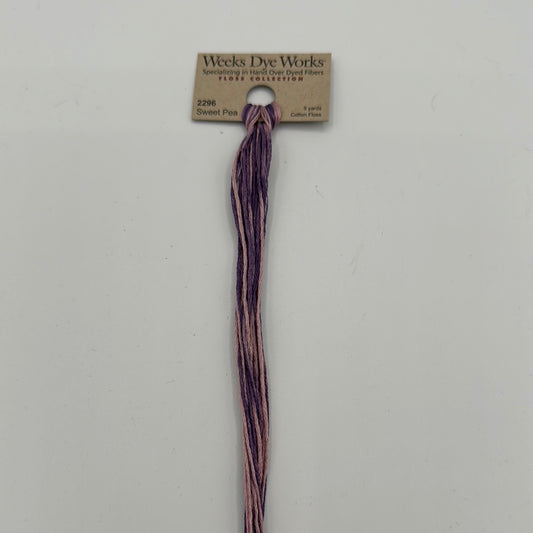 Sweet Pea (2296)- Weeks Dye Works