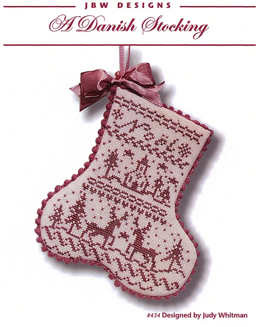 A Danish Stocking - JBW Designs
