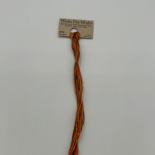 Copper (2236)- Weeks Dye Works