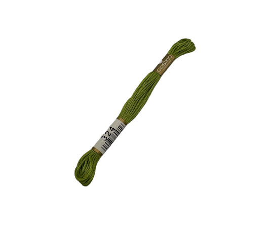 2512-324 Cosmo Cotton Embroidery Floss