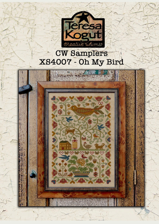 Oh My Bird - Teresa Kogut