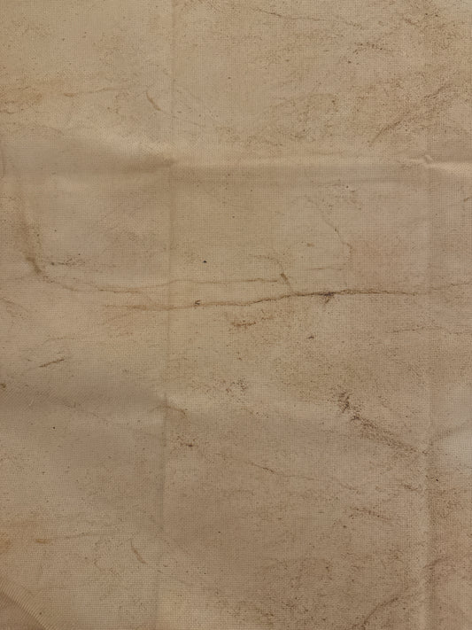 16 Count Aida Old Library Marble Fabric by Fabric Flair