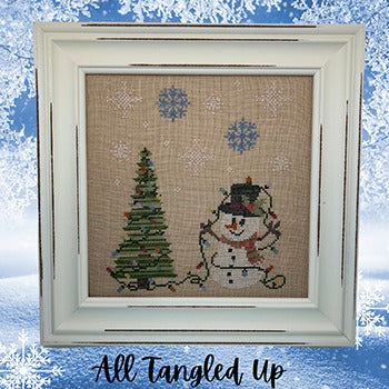 All Tangled Up - Sugar Maple Designs