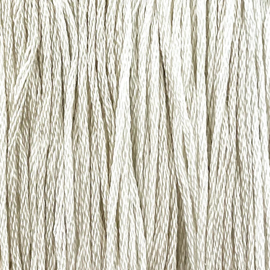 Colour and Cotton Thread - Almond