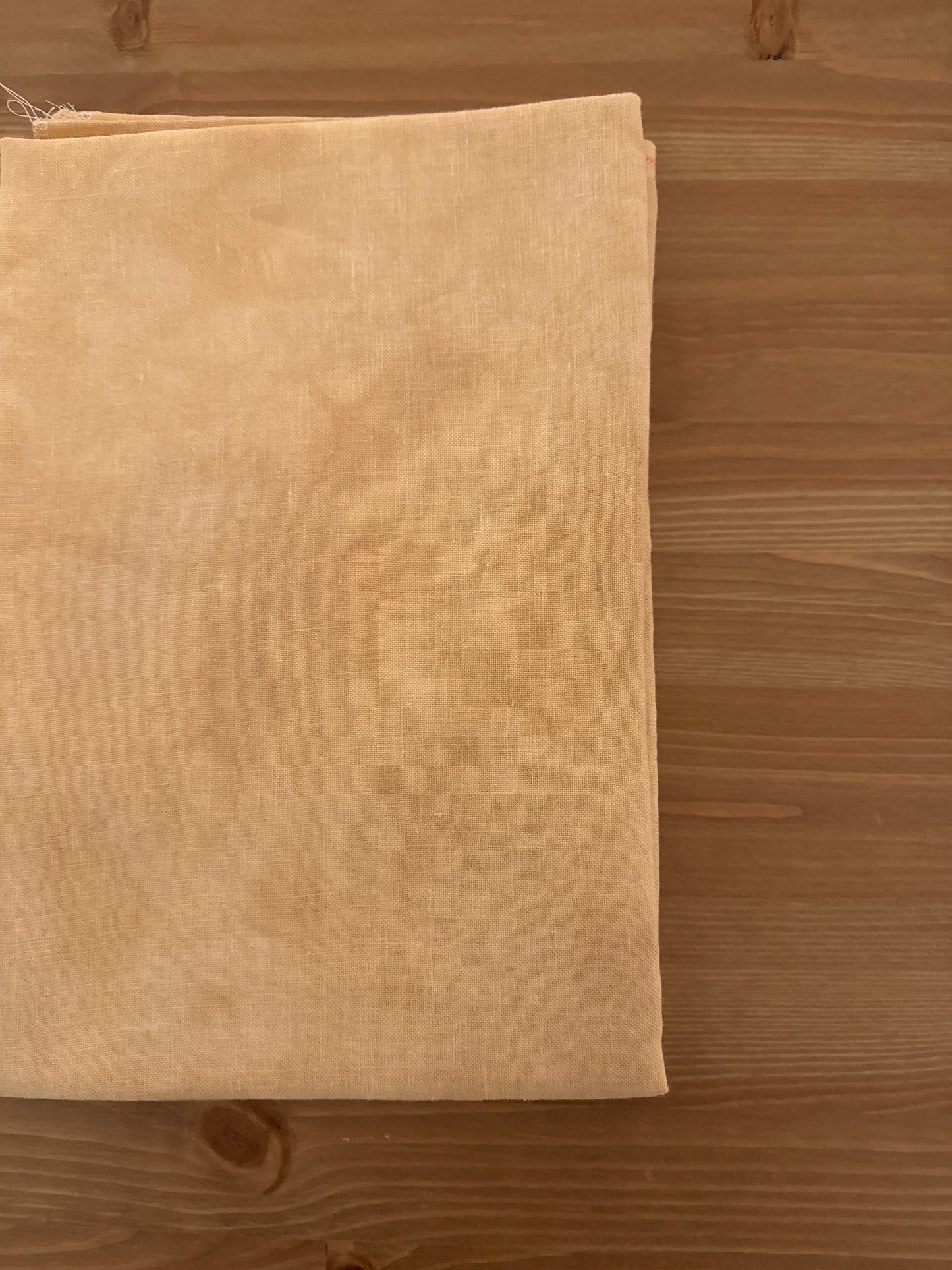 36 Count Linen - Pumpkin Pie - Needle Bling Designs