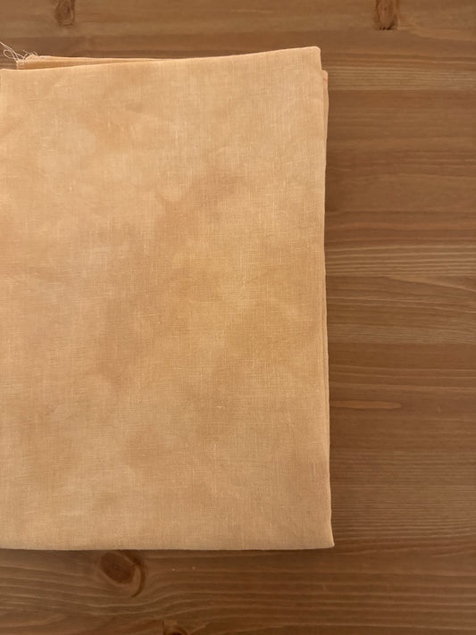 36 Count Linen - Pumpkin Pie - Needle Bling Designs