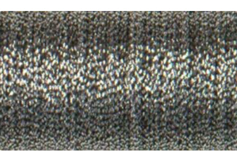 Antique Silver (105C) - #4 Very Fine Metallic Braid - Kreinik