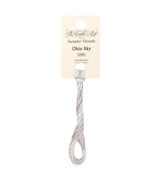 1091 Ohio Sky - The Gentle Art