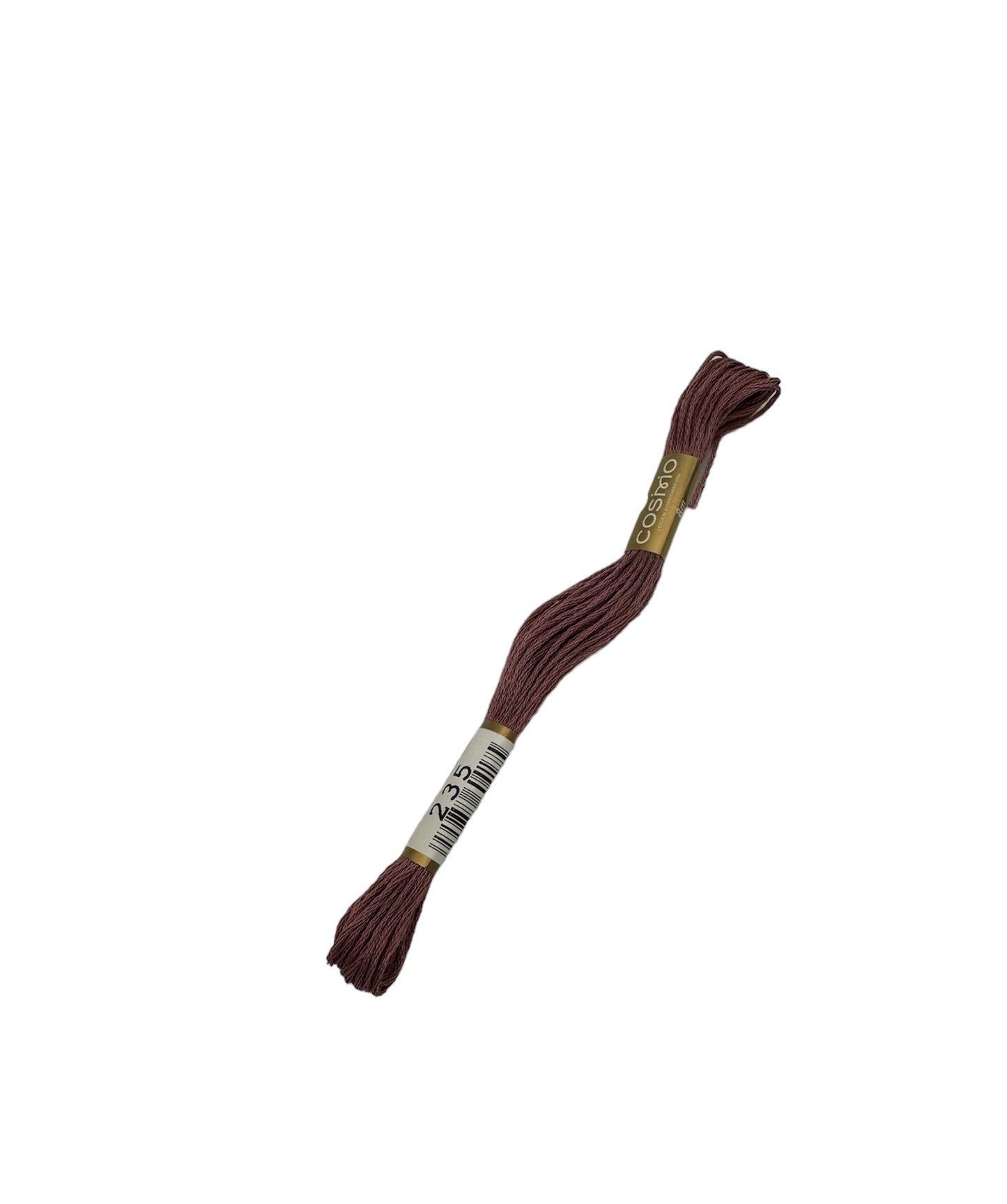 2512-235 Cosmo Cotton Embroidery Floss