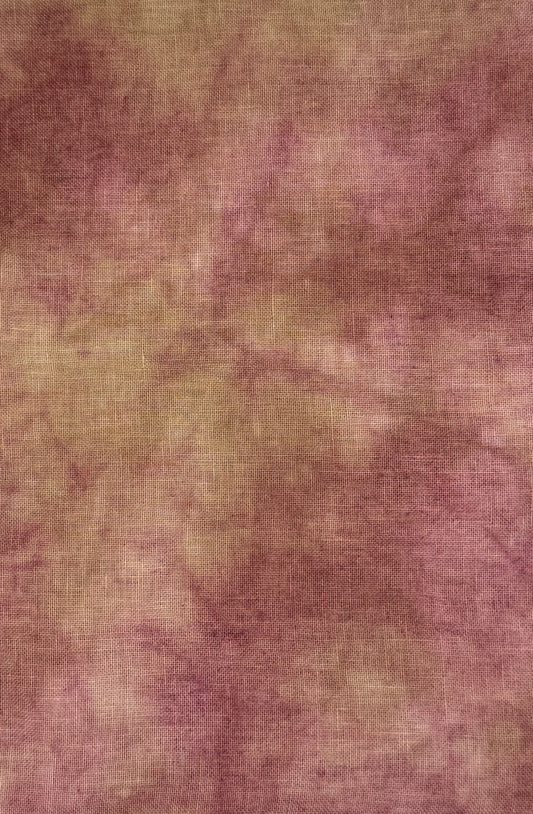 40 Count Linen - Summer Sunset - Mani di Donna