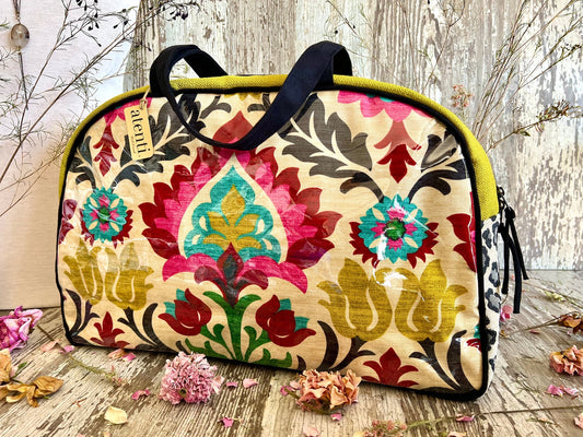 Santa Maria Overnighter - Atenti