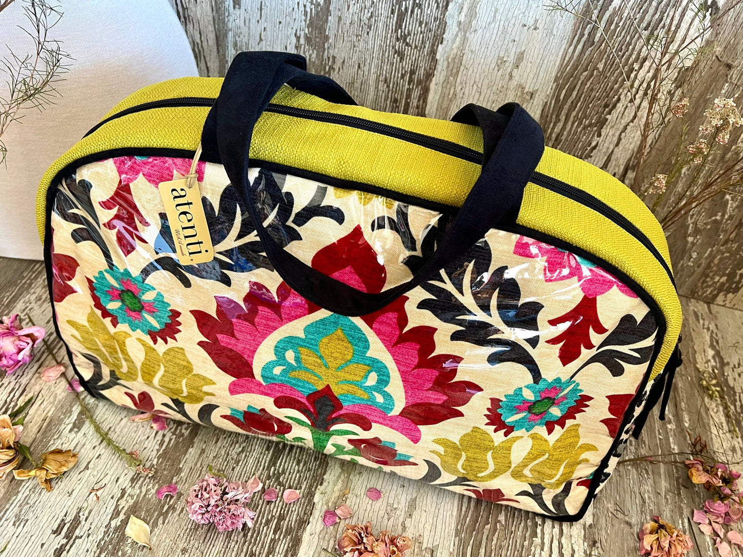 Santa Maria Overnighter - Atenti