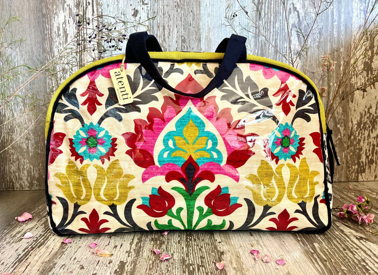 Santa Maria Overnighter - Atenti