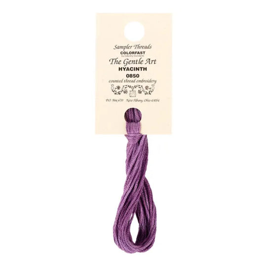 0850 Hyacinth - The Gentle Art