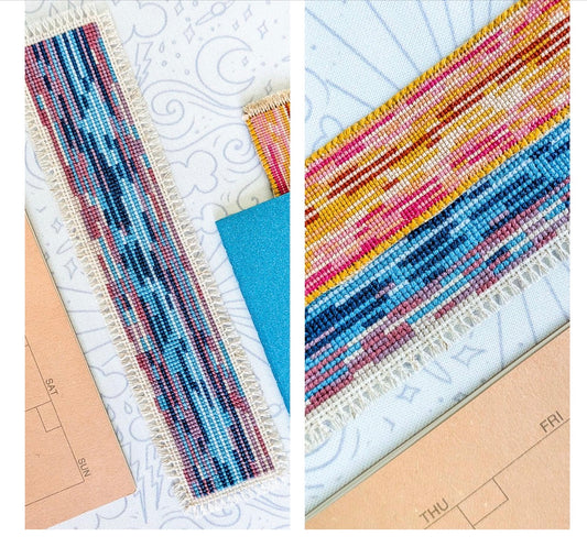 Temperature Year II - Shaded Stitchery - 2026 Needlework Marketplace PREORDER
