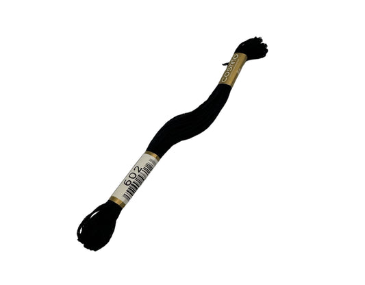 2512-602 Cosmo Cotton Embroidery Floss