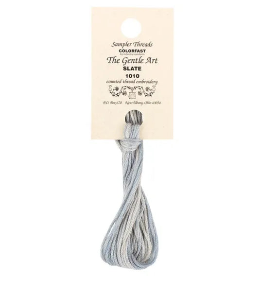 1010 Slate - The Gentle Art