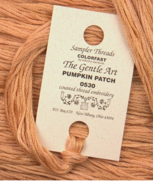0530 Pumpkin Patch - The Gentle Art