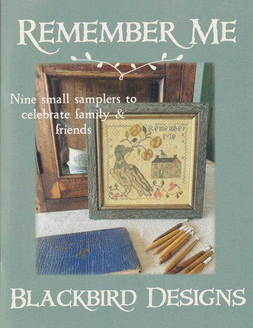 Remember Me - Blackbird Designs