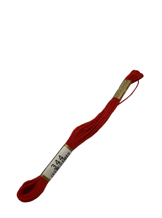2512-344 Cosmo Cotton Embroidery Floss