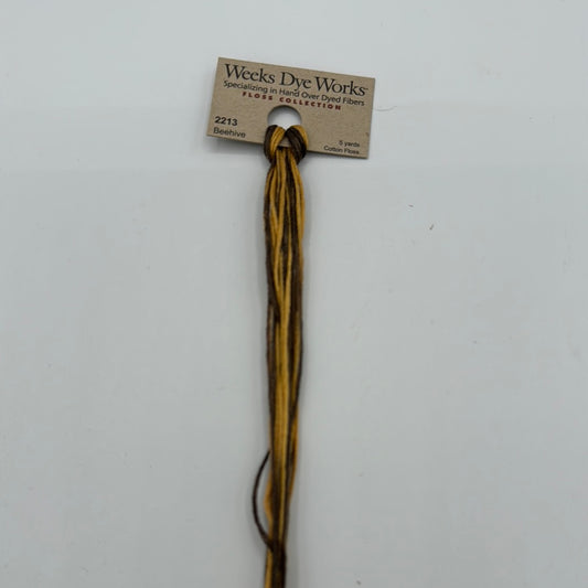 Beehive (2213)- Weeks Dye Works