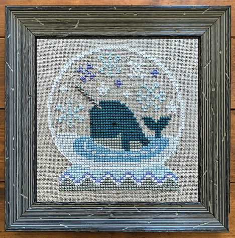 Narwhal Globe Kit - Bent Creek