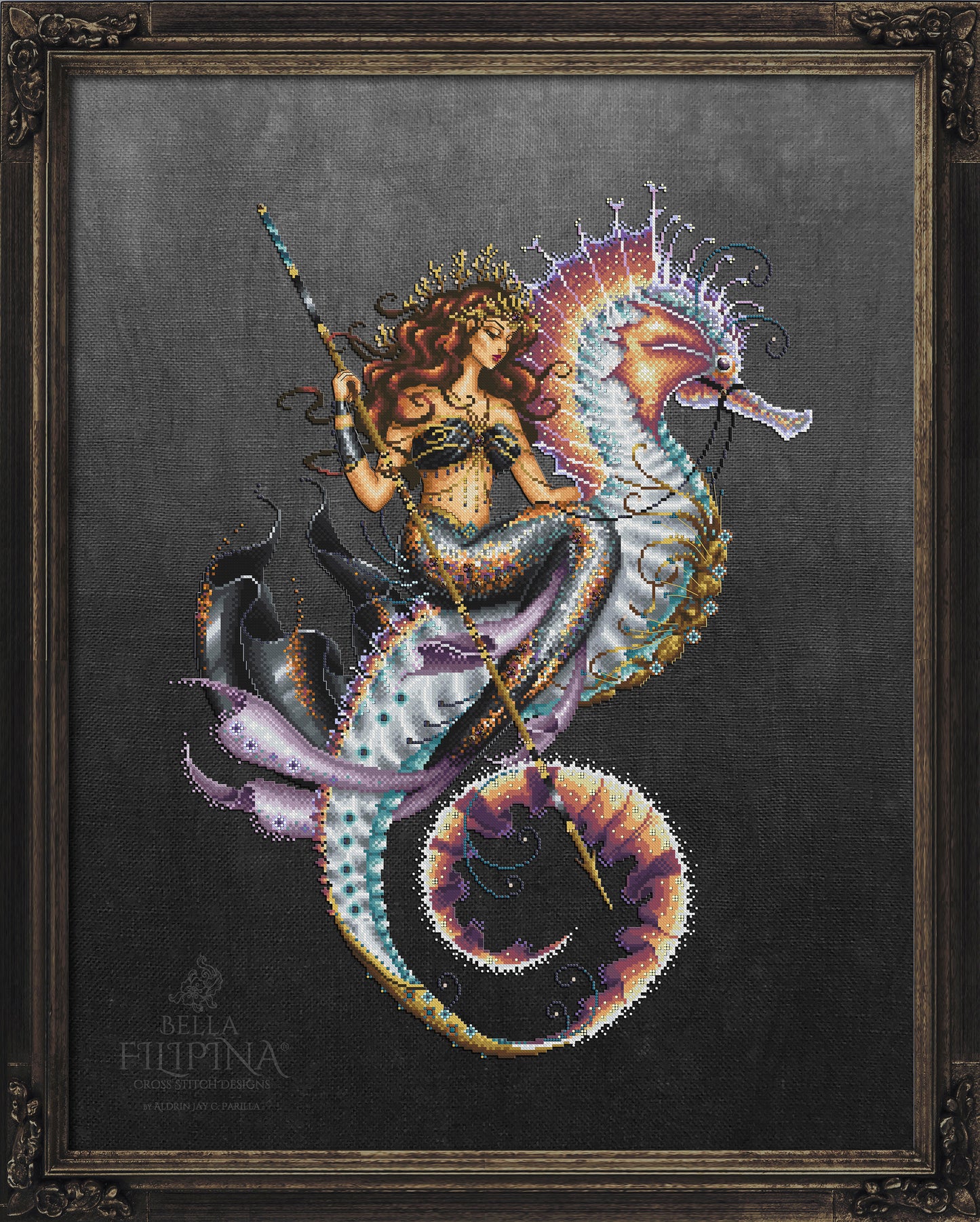 The Legend of Freya - Bella Filipina