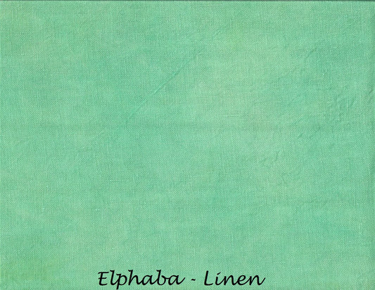 32 Count Belfast Linen - Elphaba - Under the Sea Fabrics
