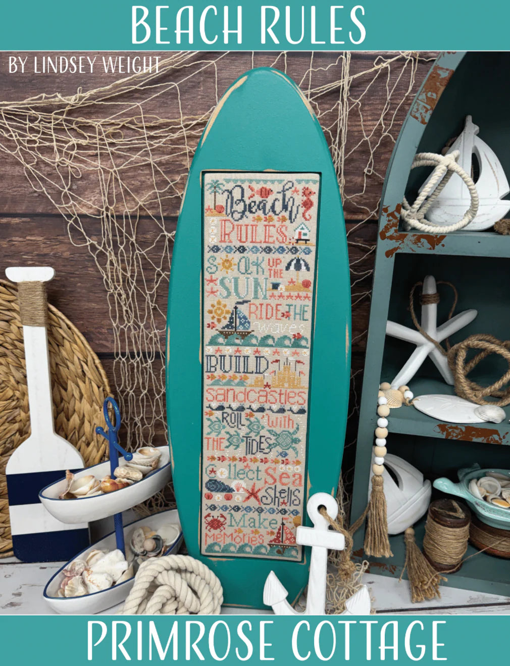 Beach Rules - Primrose Cottage