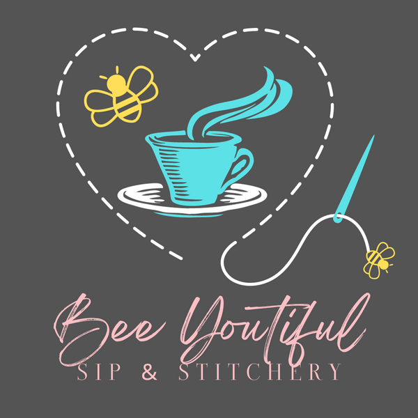 Bee Youtiful Sip and Stitchery