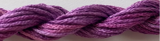 317 Bell Heather - Stranded Silk from Dinky Dyes