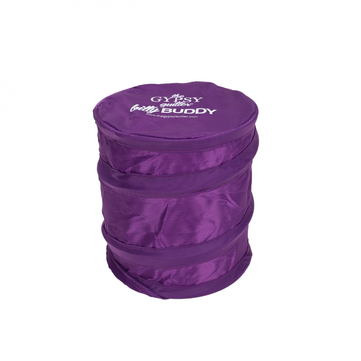 Bitty Buddy Collapsible Canister - The Gypsy Quilter