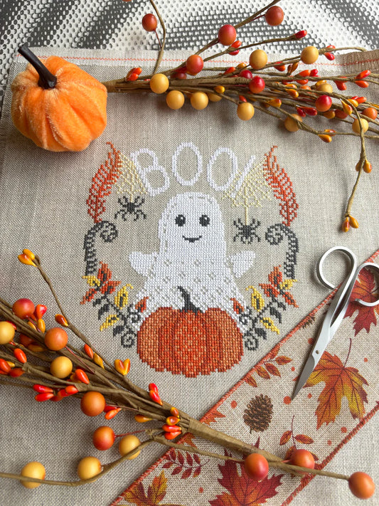 Boo Ghost - Love Poppet