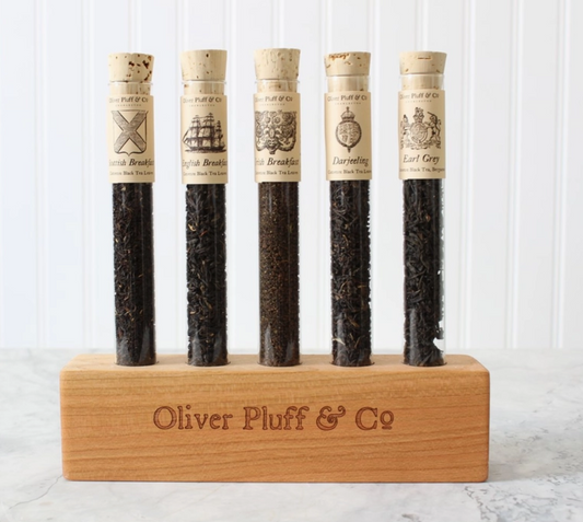 British Legacy Tea Collection - Oliver Pluff & Co