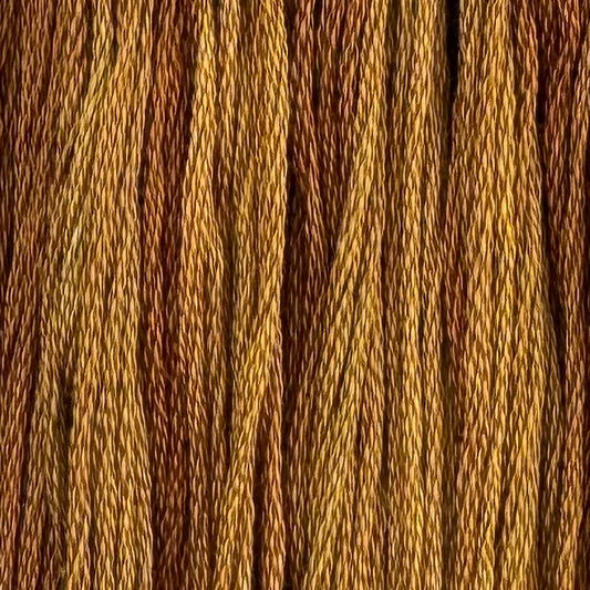 Colour and Cotton Thread - Broomstick