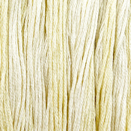 Colour and Cotton Thread - Buttermilk