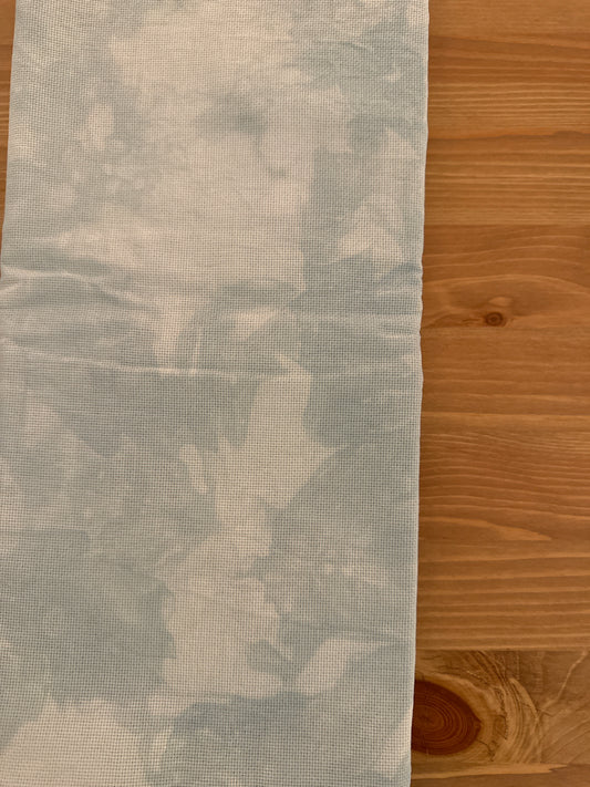 20 Count Aida - Agua Fresca  - Grace Notes Fabrics