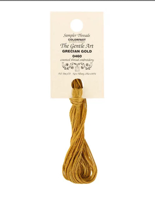 0460 Grecian Gold - The Gentle Art