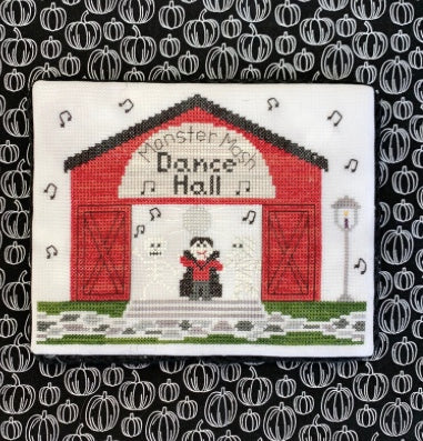 Dance Hall Spooky Hollow #3 -Little Stitch Girl