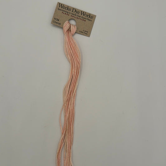 Cherub (1134)- Weeks Dye Works