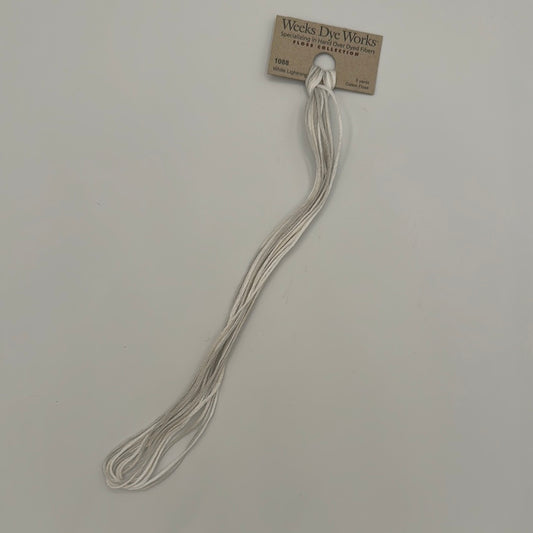 White Lightning (1088) - Weeks Dye Works