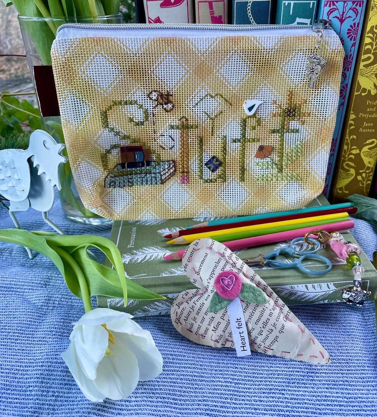 My Stuff Mini Bag - Shepherd’s Bush