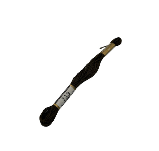 2512-718 Cosmo Cotton Embroidery Floss