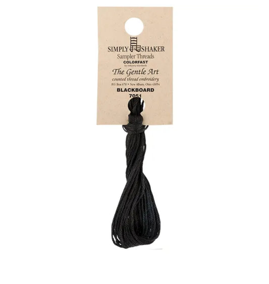 7051 Blackboard - The Gentle Art