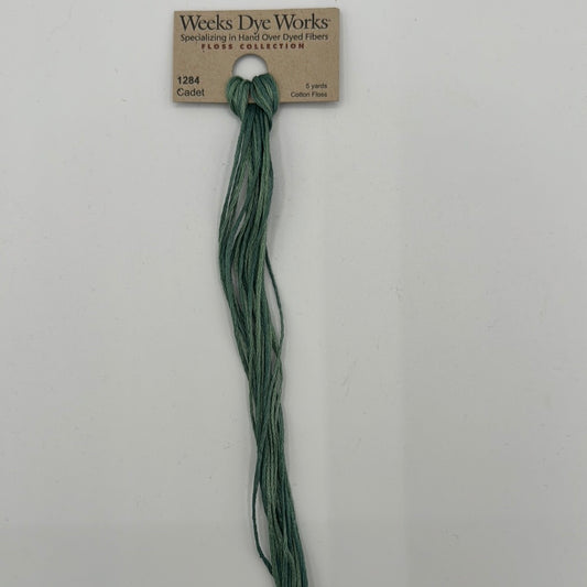 Cadet (1284) - Weeks Dye Works